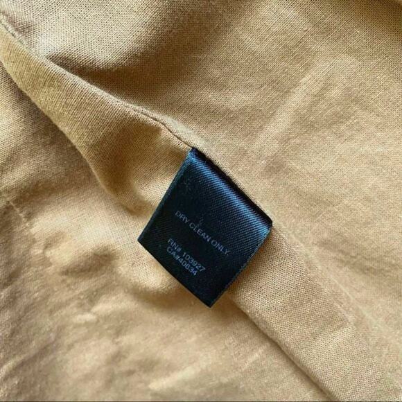 Marc Jacobs Wool Peacoat in British Tan Size XS - Picture 8 of 10